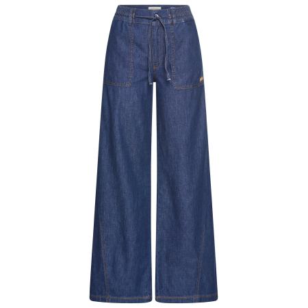 Gang Gang Jeans blauw denim