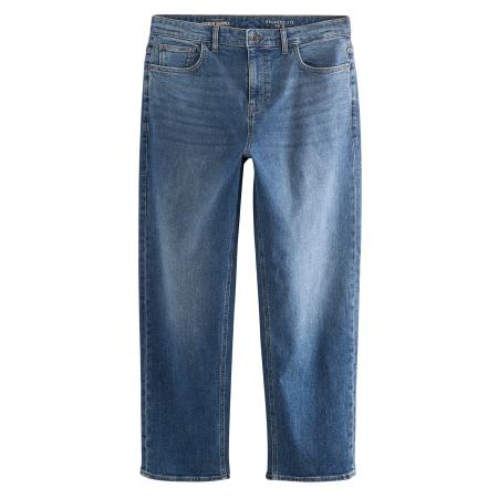 Next Next Jeans blauw denim