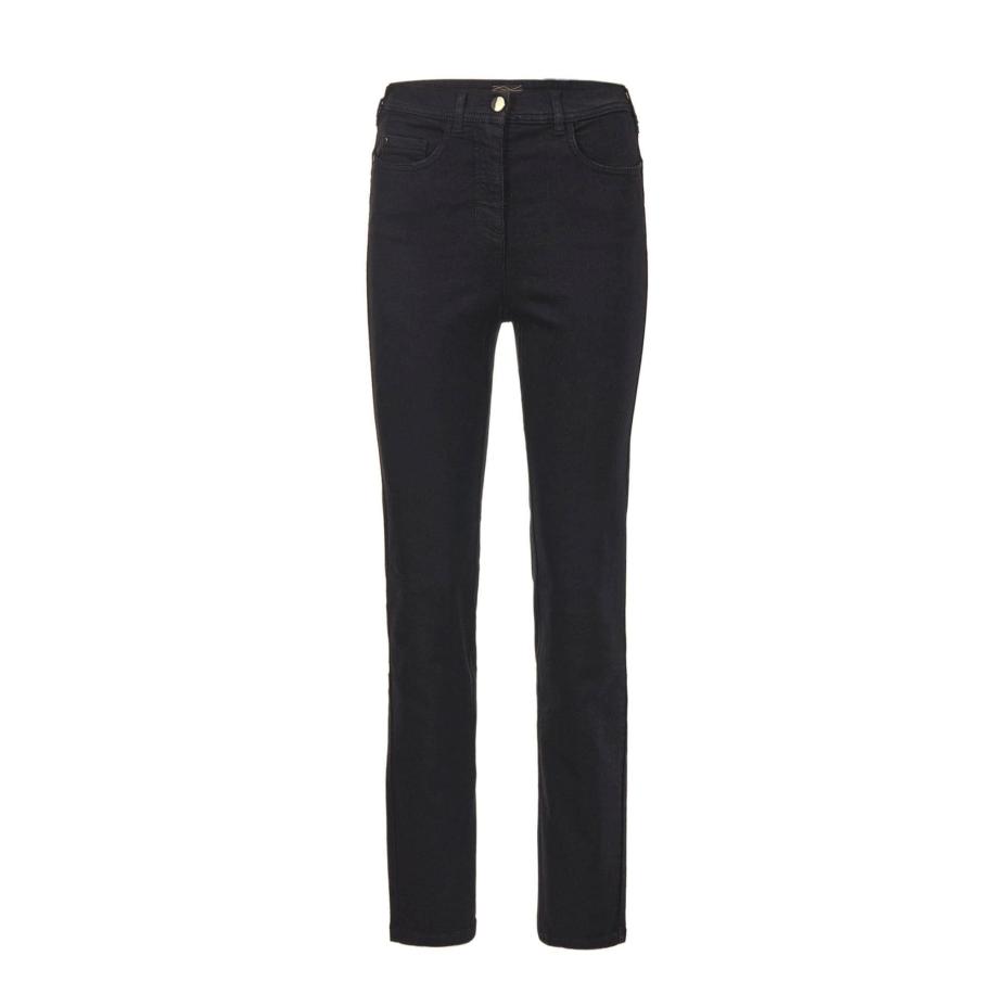 Goldner Goldner Jeans zwart -