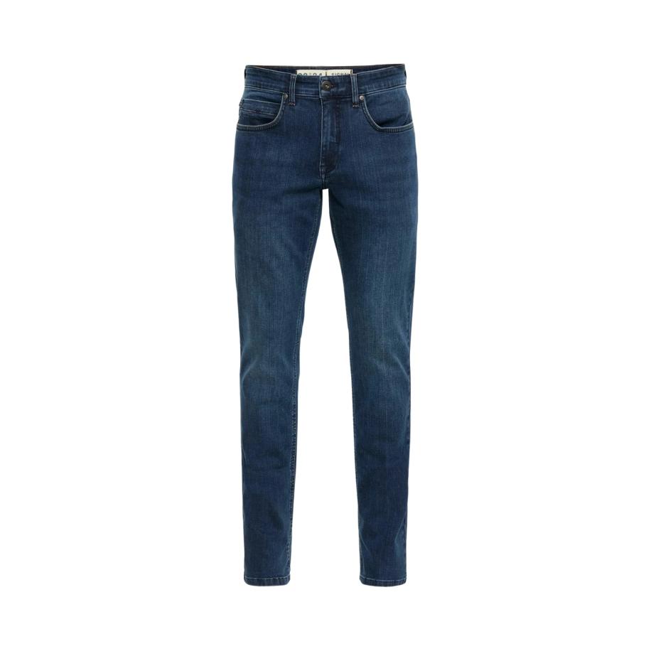 Signal Jeans Ferry blauw denim Blauw