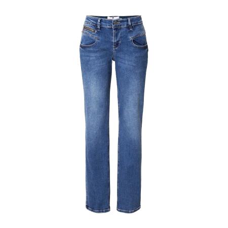 Freeman T. Porter FREEMAN T. PORTER Jeans Alexa blauw denim