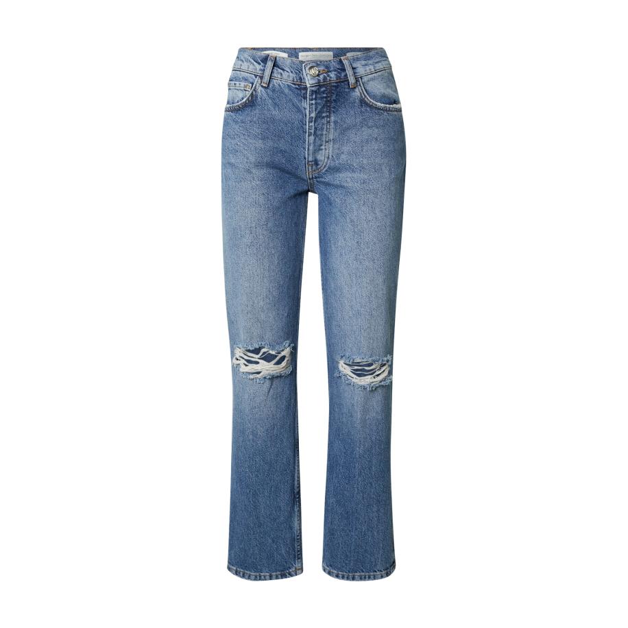 Goldgarn Goldgarn Jeans LINDENHOF blauw denim -