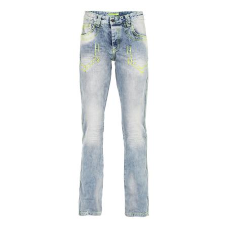 Cipo & Baxx CIPO & BAXX Jeans DENIM lichtblauw