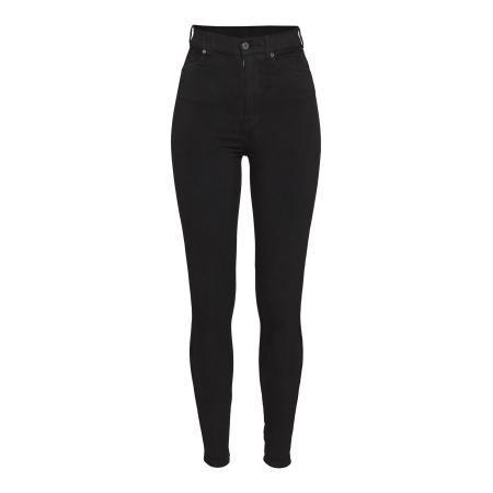 Dr. Denim Dr. Denim Jeans Moxy zwart