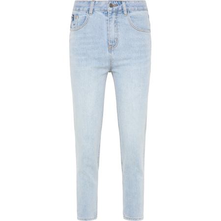 MYMO myMo NOW Jeans lichtblauw