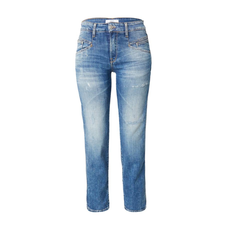 Le Temps des Cerises Le Temps Des Cerises Jeans 400/17 blauw denim -