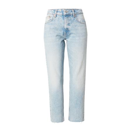 TOPSHOP Jeans blauw denim