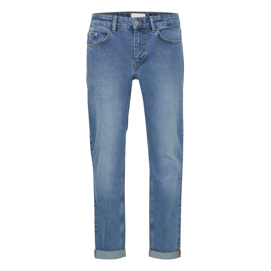 Casual Friday Casual Friday Jeans Karup lichtblauw -