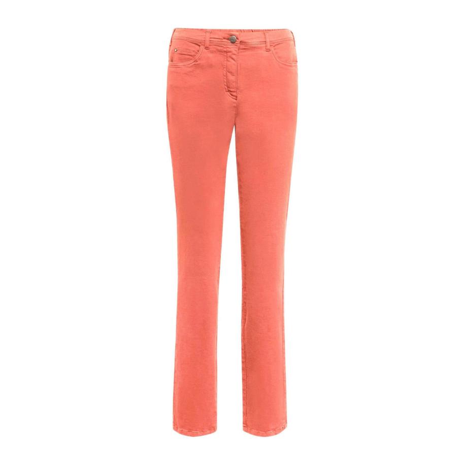 Goldner Goldner Jeans oranje -