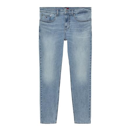 Tommy Jeans Tommy Jeans Jeans AUSTIN blauw denim / bruin