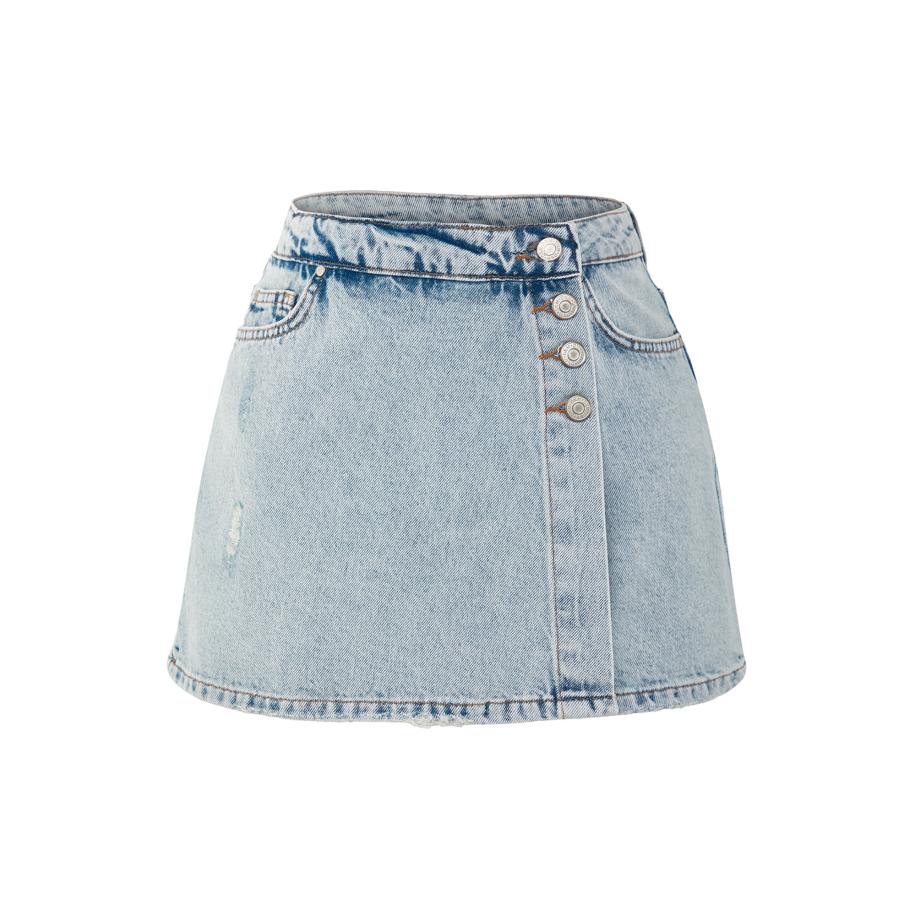 Trendyol Trendyol Jeans lichtblauw -