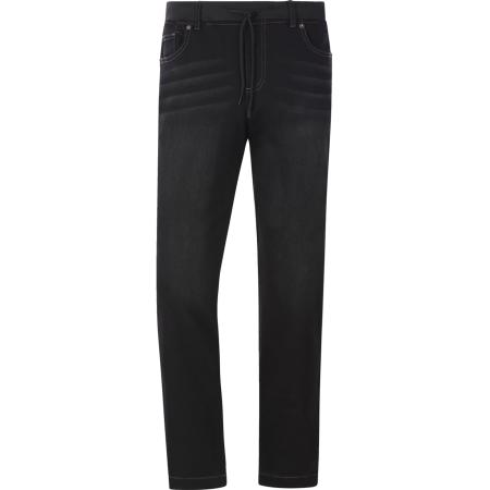jan vanderstorm Jan Vanderstorm Jeans Harlund zwart