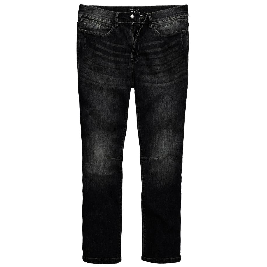 men plus Men Plus Jeans zwart -