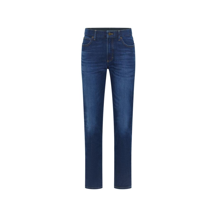 Lee Lee Jeans LEE X STRAIGHT blauw denim -
