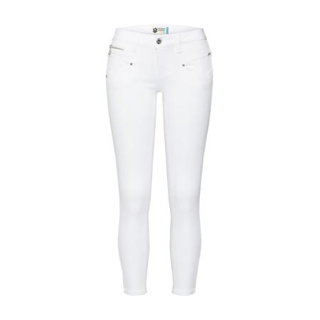 Freeman T. Porter FREEMAN T. PORTER Jeans Alexa white denim
