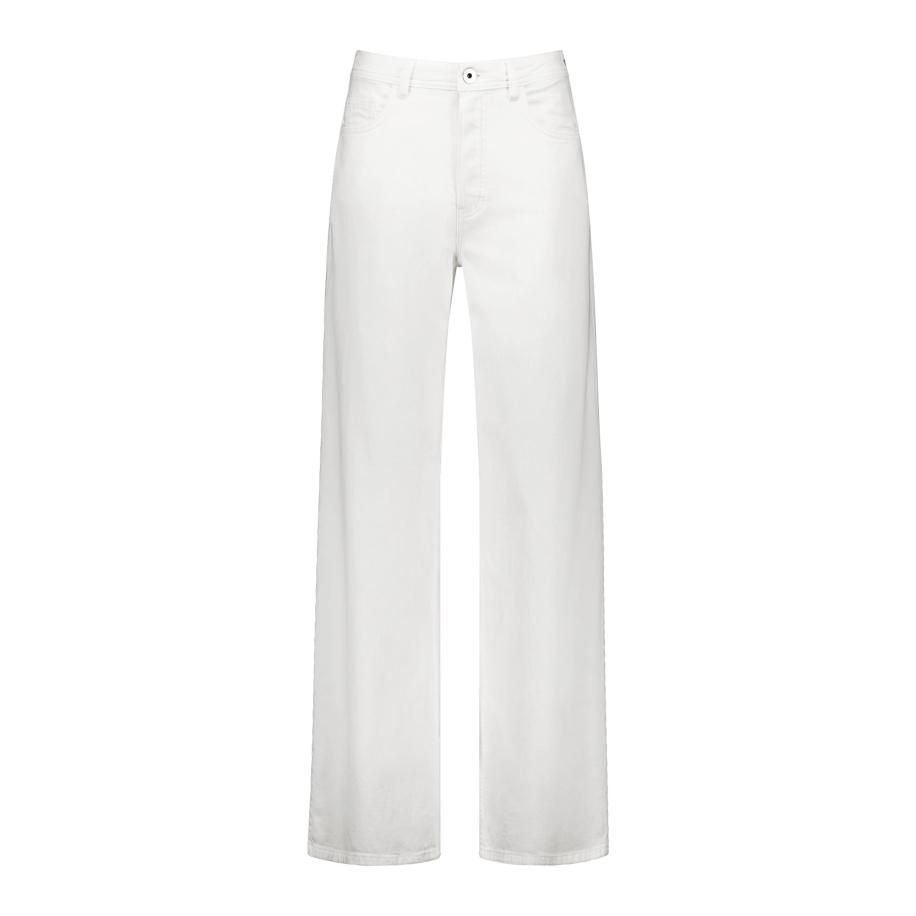 Taifun TAIFUN Jeans white denim -