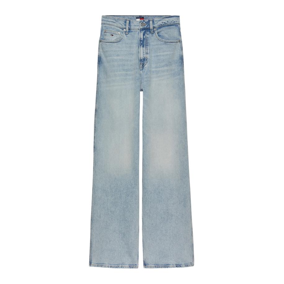 Tommy Jeans Tommy Jeans Jeans Claire blauw denim -