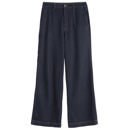 Seasalt Cornwall Jeans Sennen Cove donkerblauw