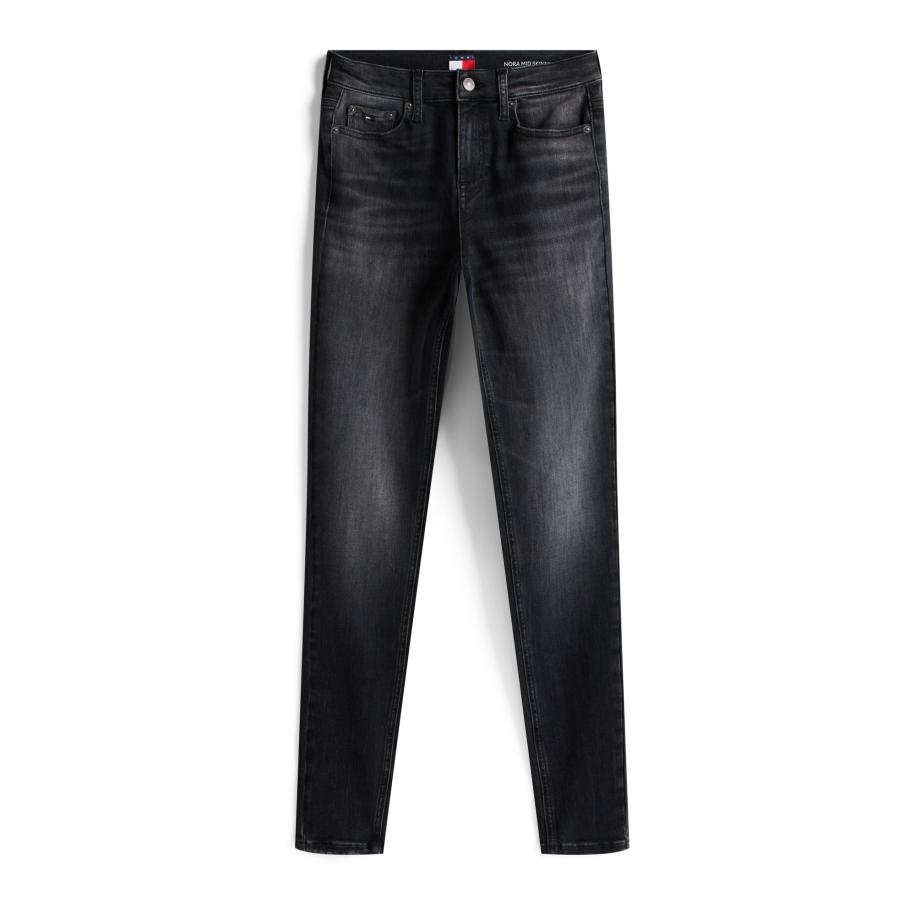 Tommy Jeans Tommy Jeans Jeans NORA black denim -