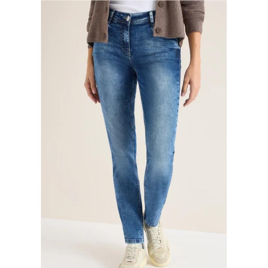CECIL Casual jeans Blauw