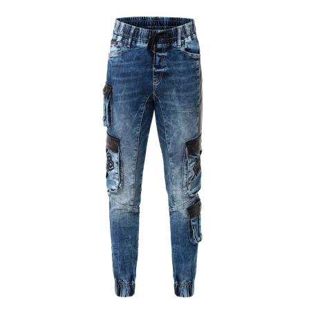 Cipo & Baxx CIPO & BAXX Jeans blauw