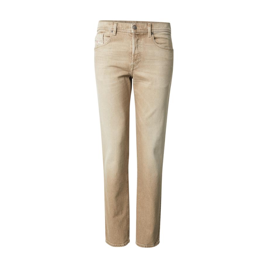 Diesel DIESEL Jeans 2023 D-FINITIVE donkerbeige -