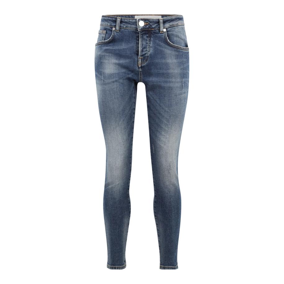 Goldgarn Goldgarn Jeans U2 blauw denim -