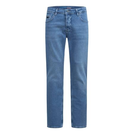 Alessandro Salvarini Alessandro Salvarini Jeans blauw denim