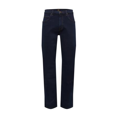 Lee Lee Jeans BROOKLYN STRAIGHT donkerblauw