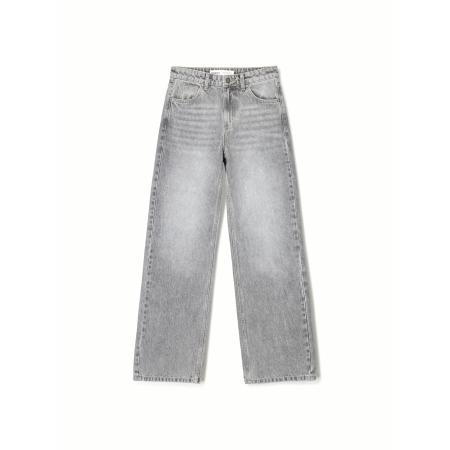 Bershka Bershka Jeans grey denim