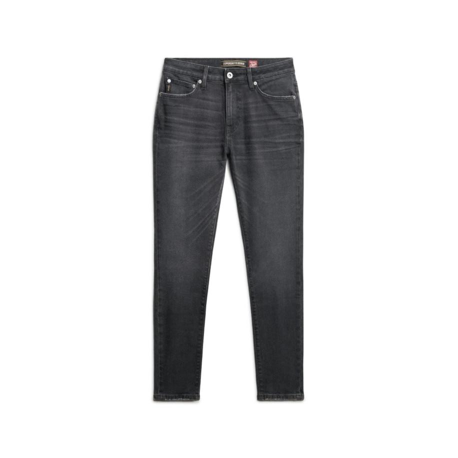 Superdry Jeans zwart Zwart