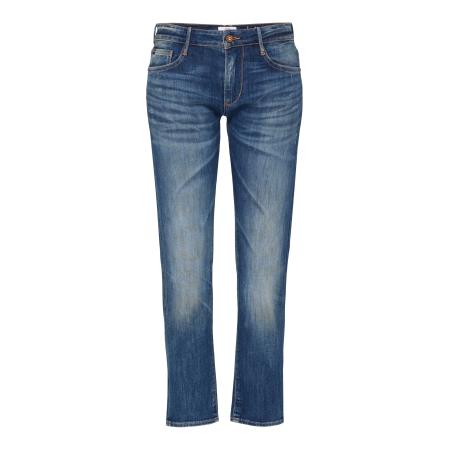 Le Temps des Cerises Le Temps Des Cerises Jeans blauw denim