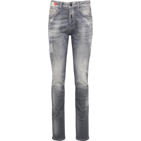 carlo colucci Carlo Colucci Jeans Cecchetto grijs