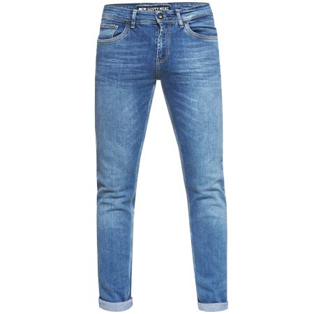Rusty Neal Rusty Neal Jeans MELVIN blauw