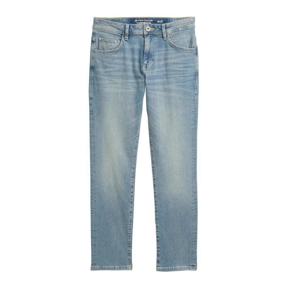 Tom Tailor TOM TAILOR Jeans Josh lichtblauw -