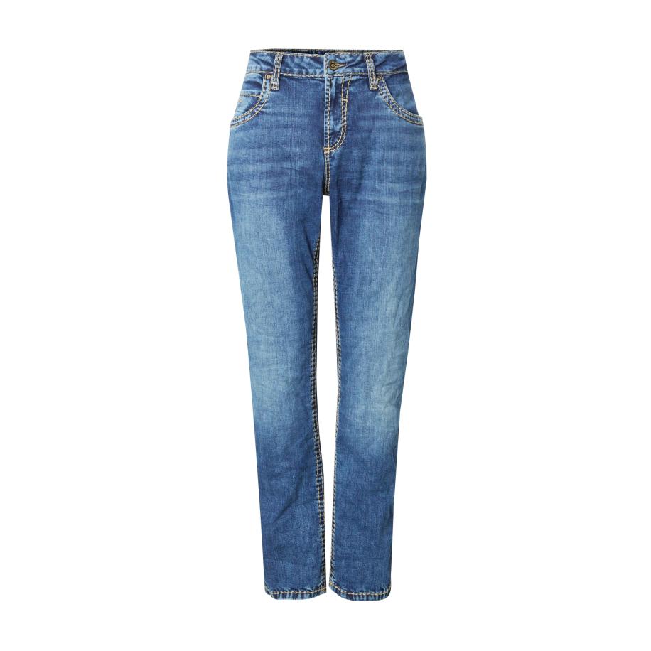 Camp David CAMP DAVID Jeans Ni:co blauw denim -