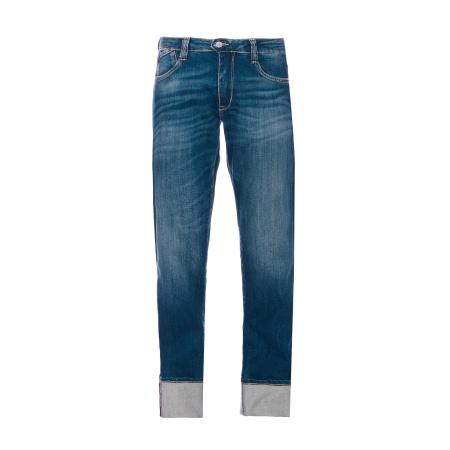 Le Temps des Cerises Le Temps Des Cerises Jeans 200/50 blauw