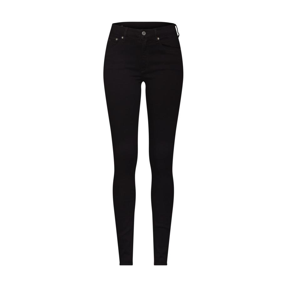 G-Star RAW G-STAR Jeans 3301 black denim Grijs