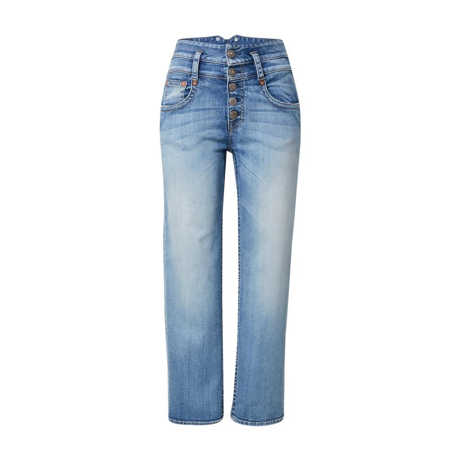 Herrlicher Herrlicher Jeans Pitch B blauw denim -