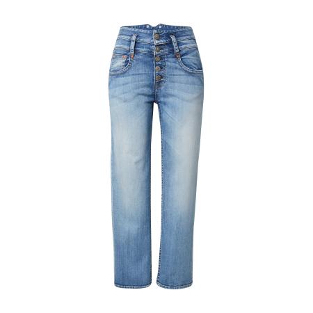 Herrlicher Herrlicher Jeans Pitch B blauw denim
