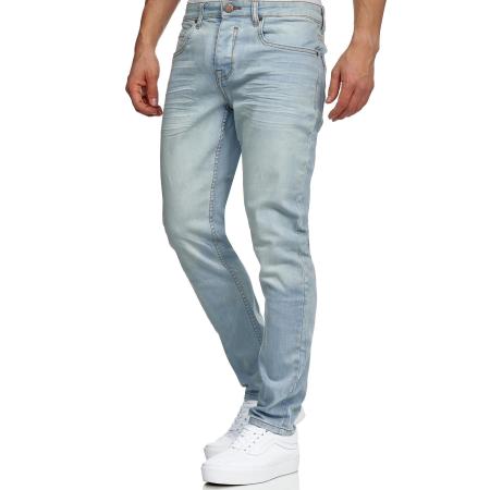 Tazzio Jeans 16533 lichtblauw