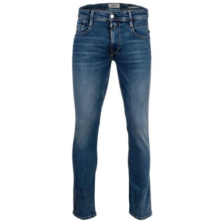 Replay REPLAY Jeans blauw denim