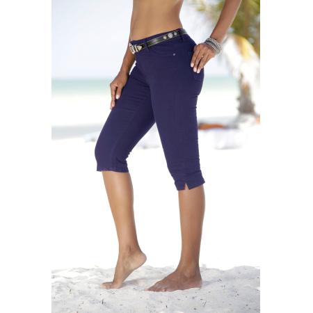 BEACH TIME BEACH TIME Jeans donkerblauw