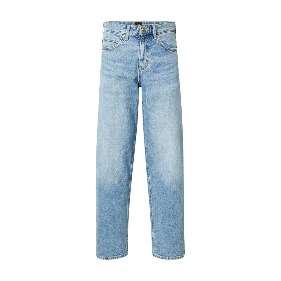 Lee Lee Jeans RIDER LOOSE blauw denim -