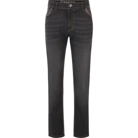 BABISTA Jeans zwart, Effen