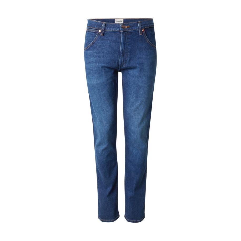 Wrangler WRANGLER Jeans donkerblauw -
