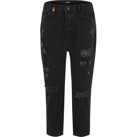 2Y Premium Jeans zwart