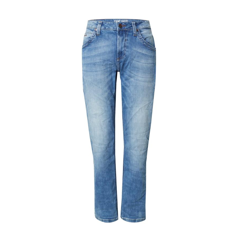Camp David CAMP DAVID Jeans Ni:co blauw denim -