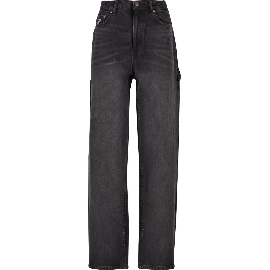 Karl Kani Karl Kani Jeans black denim -