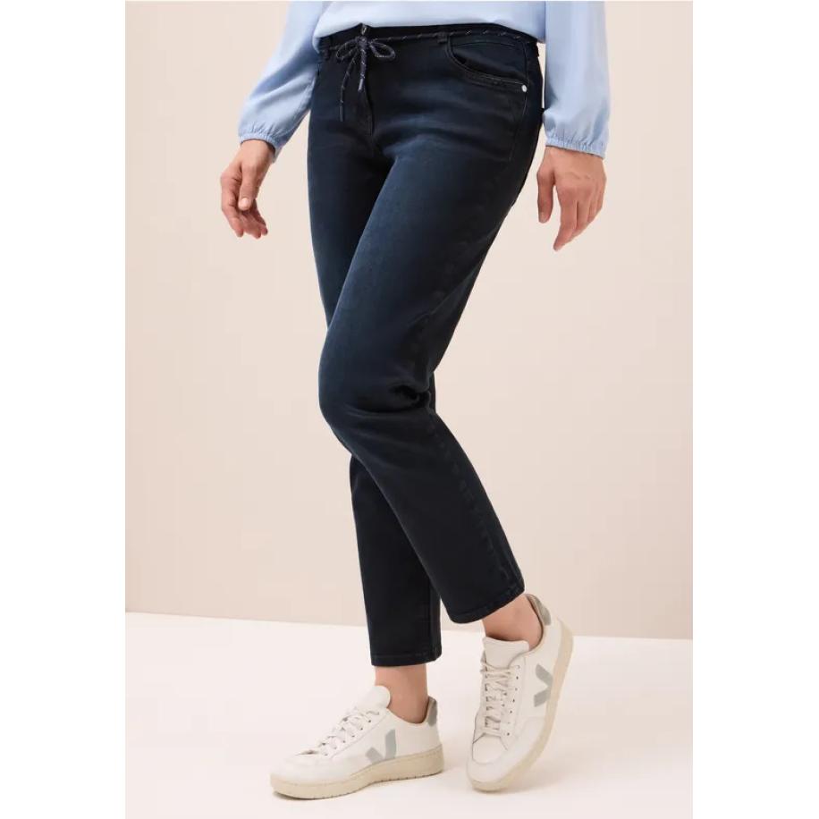 CECIL Casual jeans Blauw